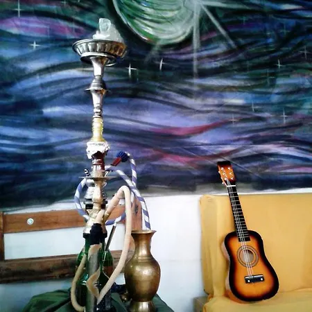 Backpackers * Скоп'є