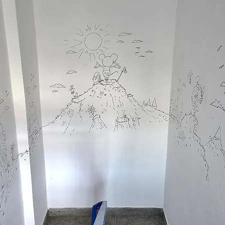 Хостел Backpackers *