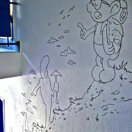 Хостел Backpackers Скоп'є