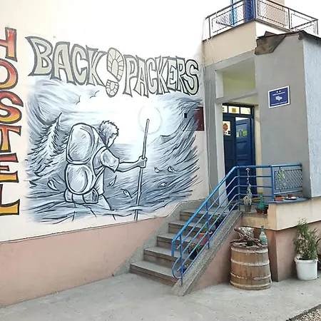 Backpackers Скоп'є